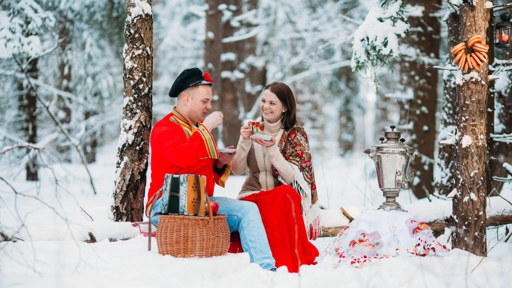 Winter Picnic Party at Home Ideas 1