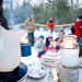 Winter Picnic Party at Home Ideas 1