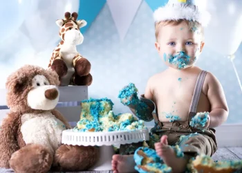 Winter Wonderland Birthday Party Ideas 1