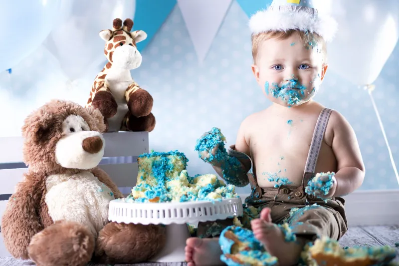 Winter Wonderland Birthday Party Ideas 1