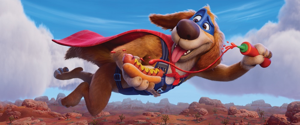 Charlie the Wonderdog Poster