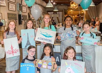 AR-Integrated Birthday Party Ideas 2