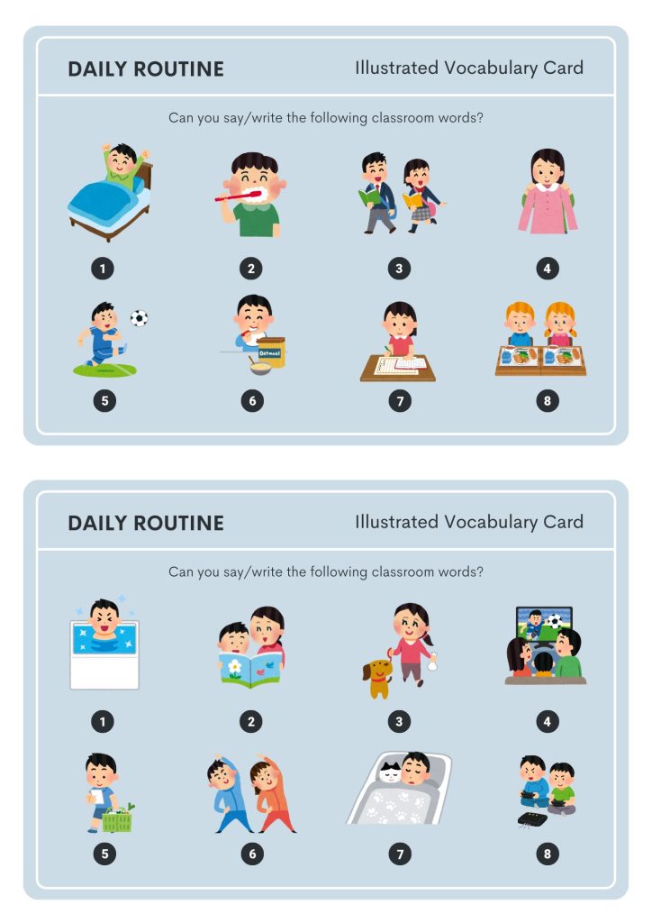 After-School Routine Chart for Busy Parents
