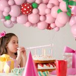Biodegradable Balloon Decoration Ideas + Free Invitations