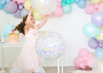 Bold Pastel Birthday Theme Palettes 1