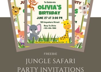 Budget-Friendly-Jungle-Safari-Invitations-That-Look-Designer