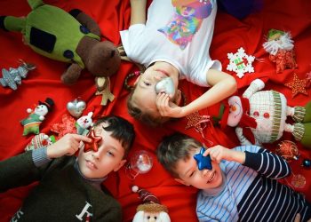 Budget Kids Party Ideas for Winter