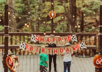 Eco-Friendly Birthday Themes 2