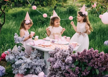 Eco-Luxe Birthday Celebration Ideas 2