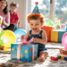 Indoor Party Ideas for Toddlers