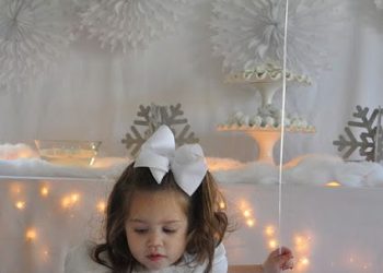 January Birthday Party Ideas 6
