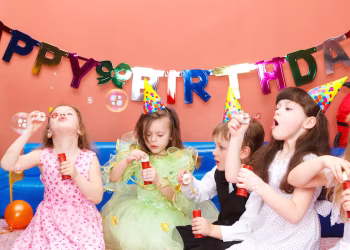 January Birthday Party Themes for Kids 7