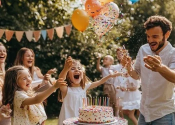 Joyful Maximalism Birthday Party 2