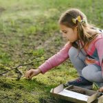 Nature Scavenger Hunt Birthday Ideas + Free Invitations