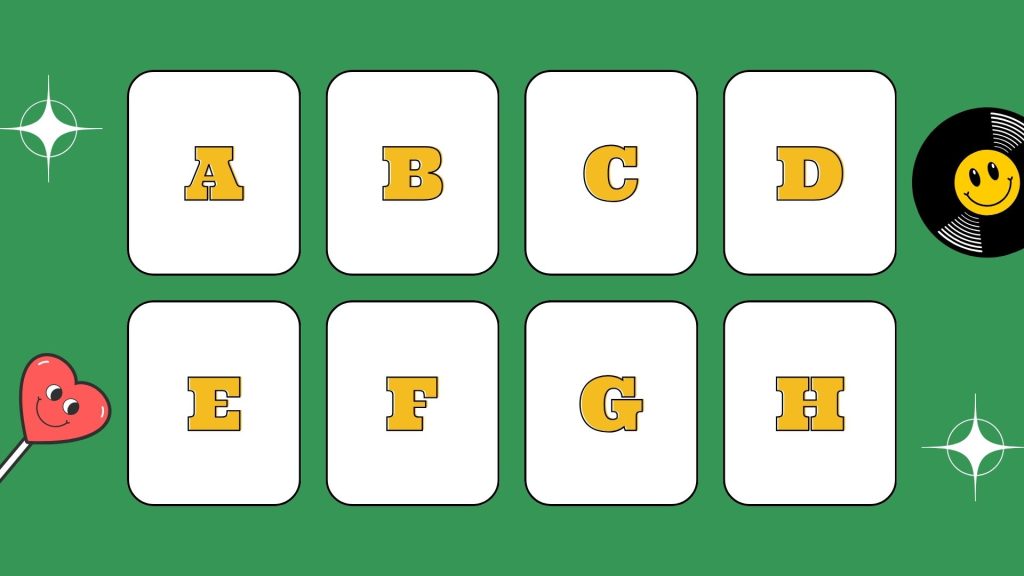 Party Game Scorecards (Printable)