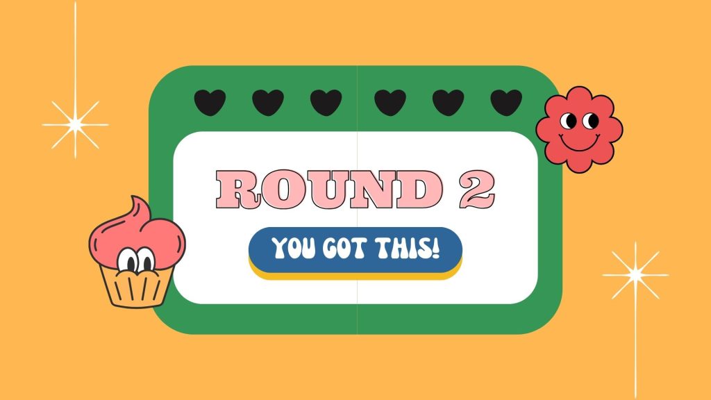 Party Game Scorecards (Printable)