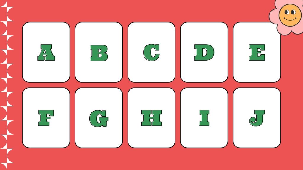 Party Game Scorecards (Printable)