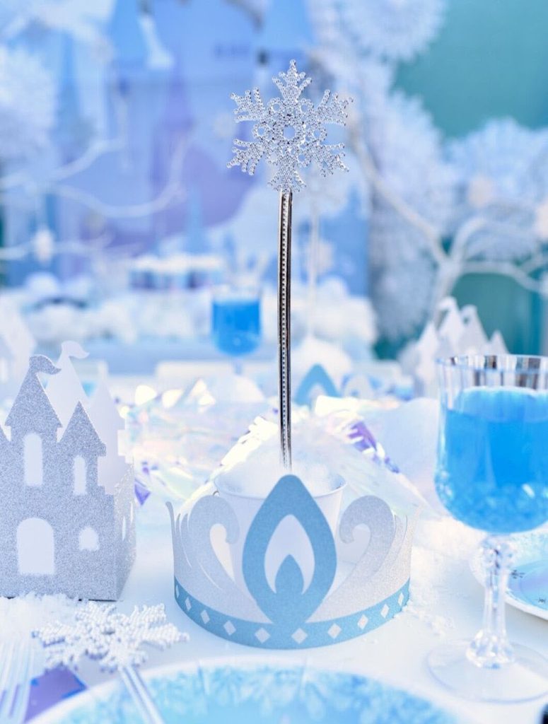 Printable Winter Party Decorations Low Cost 3