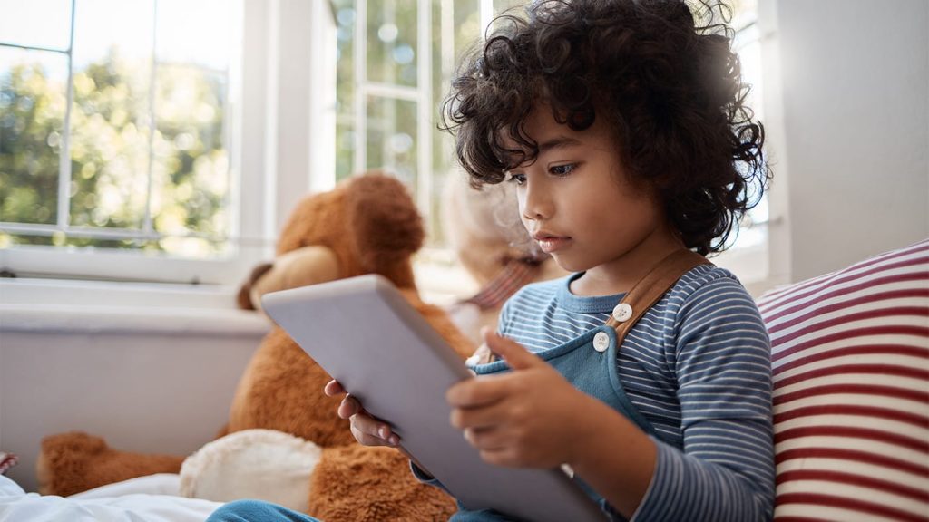 Screen Time Rules Printable for January Reset 1