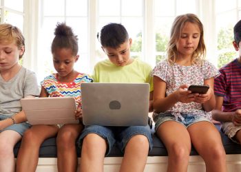 Screen Time Rules Printable for January Reset 1