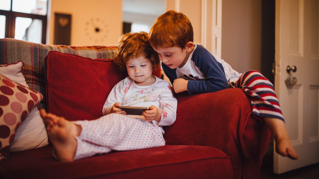 Screen Time Rules Printable for January Reset 1