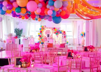 Sculptural Balloon Installation Ideas 5