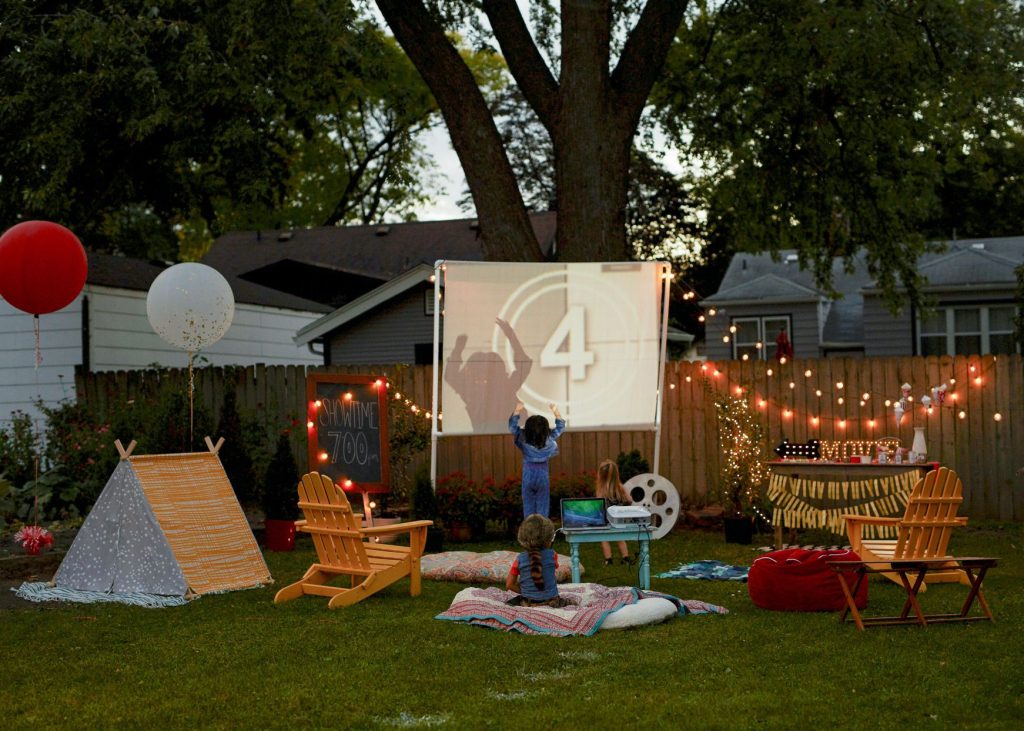 Summer Party Ideas