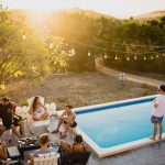 Free Editable Summer Party Invitation