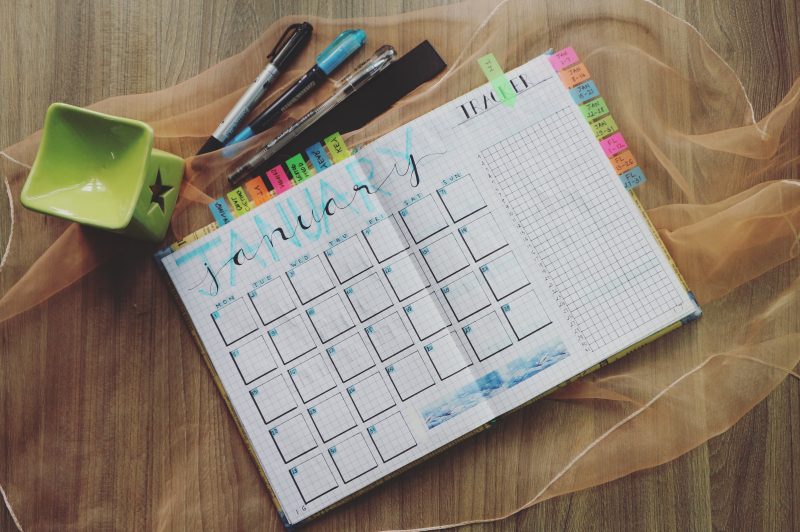 Weekly Family Routine Planner