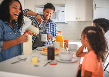 Weekly Family Routine Planner