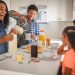 Weekly Family Routine Planner