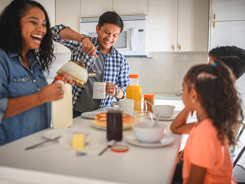Weekly Family Routine Planner