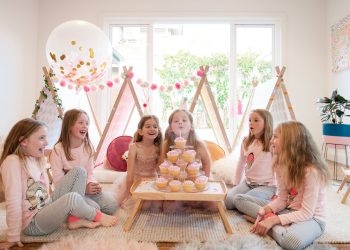 Winter Birthday Party Ideas for Kids