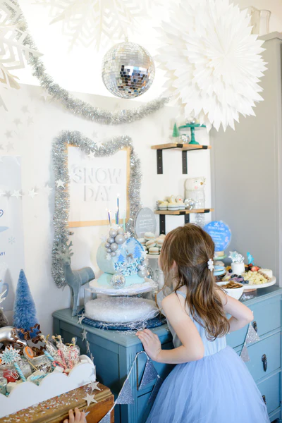 Indoor Winter Birthday Party Hacks for Parents
