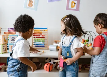 Winter Daily Schedule for Toddlers 3