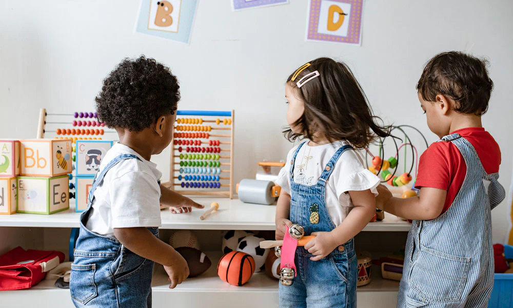 Winter Daily Schedule for Toddlers 3