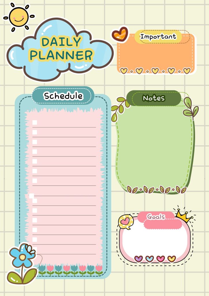 Winter Daily Schedule for Toddlers 3