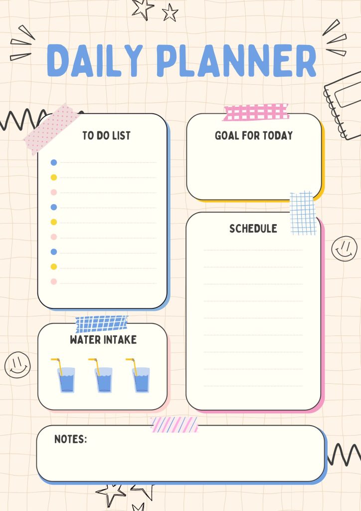 Winter Daily Schedule for Toddlers 3