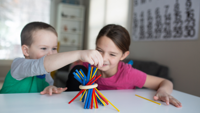Winter Indoor Party Games for Kids 1