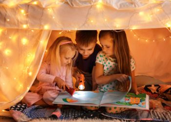 Winter Indoor Party Games for Kids 1