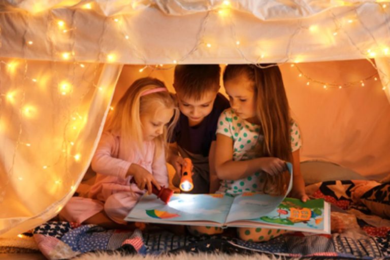 Winter Indoor Party Games for Kids 1