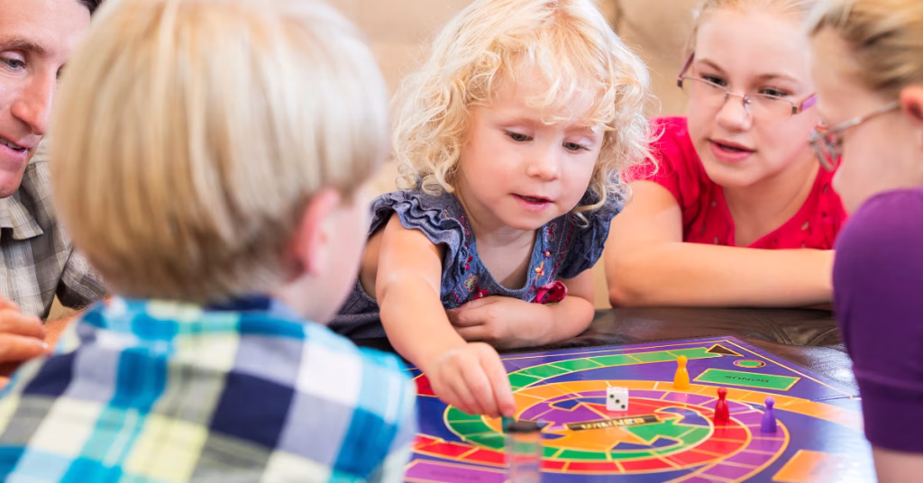 Winter Indoor Party Games for Kids 1