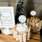 Winter Party Favor Ideas (Printable Tags)