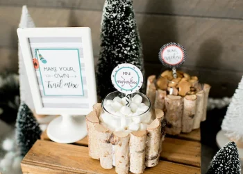 Winter Party Favor Ideas 5