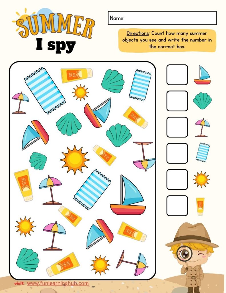 Printable Party Bingo Games