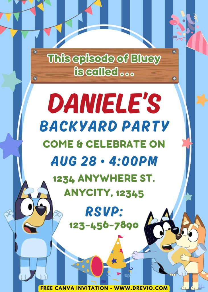 editable-bluey-backyard-birthday-invite-canva