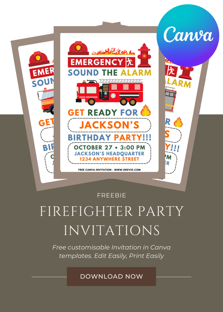 fire-truck-ride-birthday-invitation-design