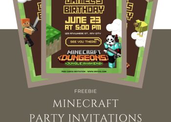 green-creeper-minecraft-birthday-invitation-canva