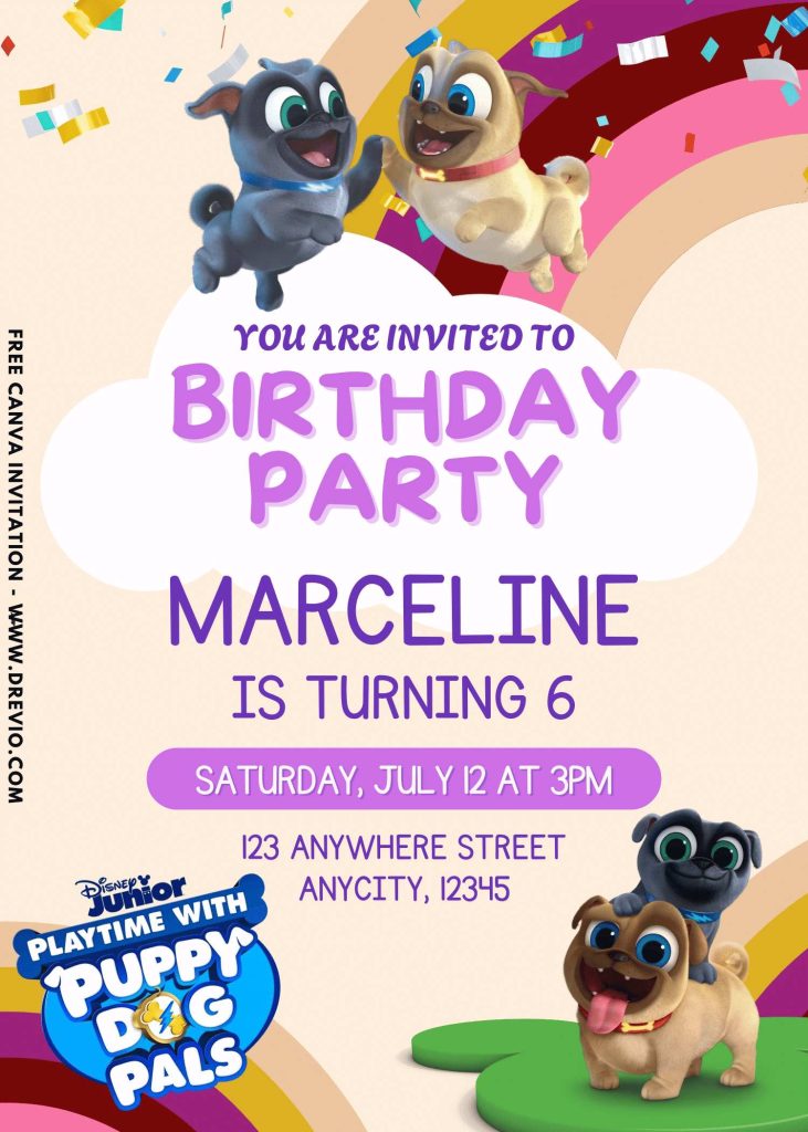 printable-puppy-dog-pals-birthday-invitation-canva