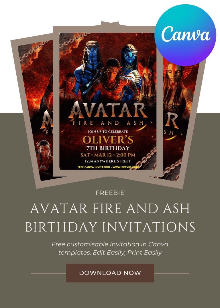 ultimate-avatar-fire-ash-movie-party-invitation